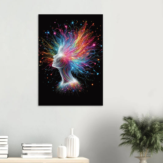 From Blank Space to Brag-Worthy Room: Wall art that tells your story.