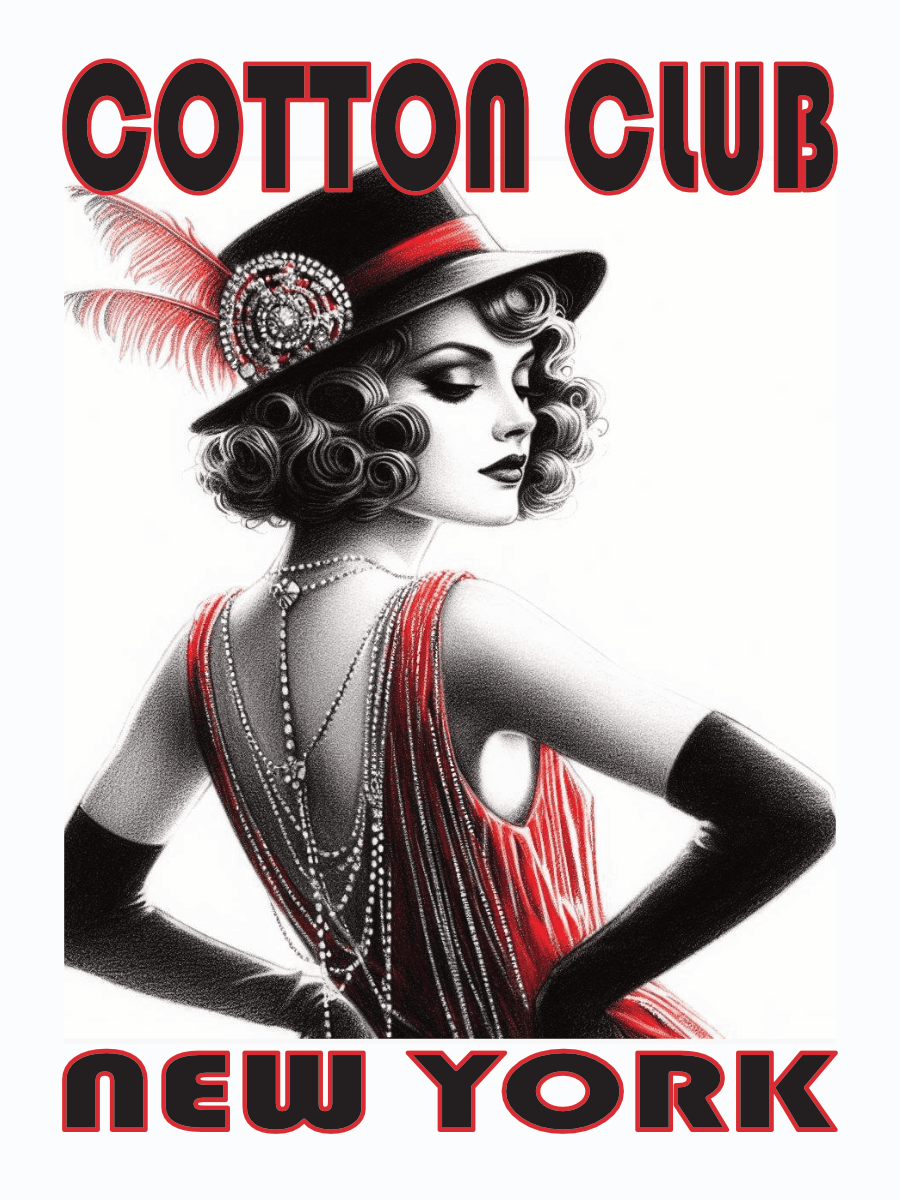 Unframed wall art print