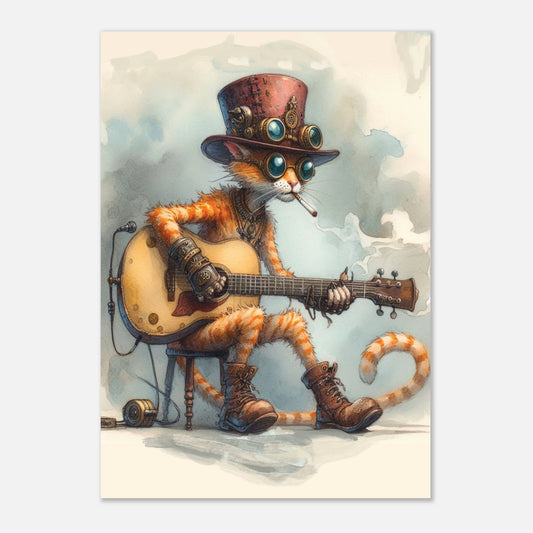 unframed wall art
