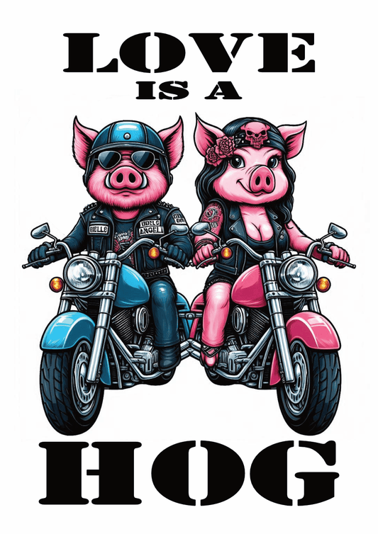 unframed motorcycle wall art