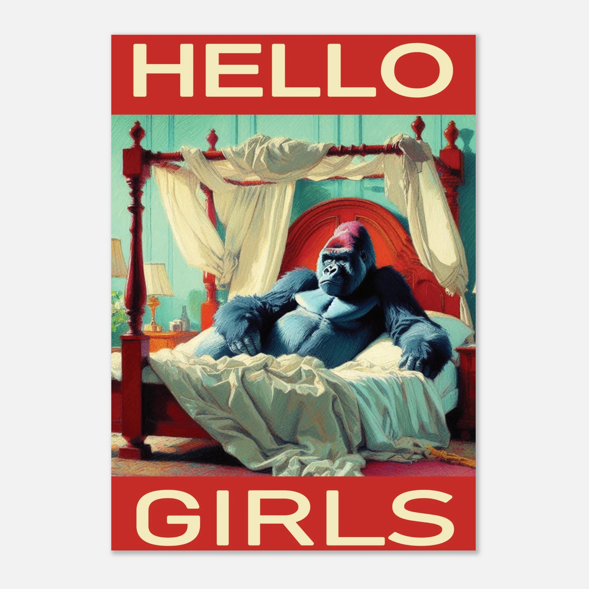 unframed wall art print