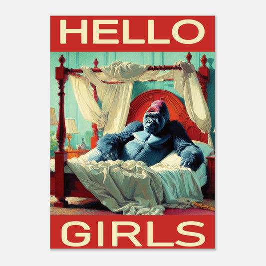 unframed wall art print